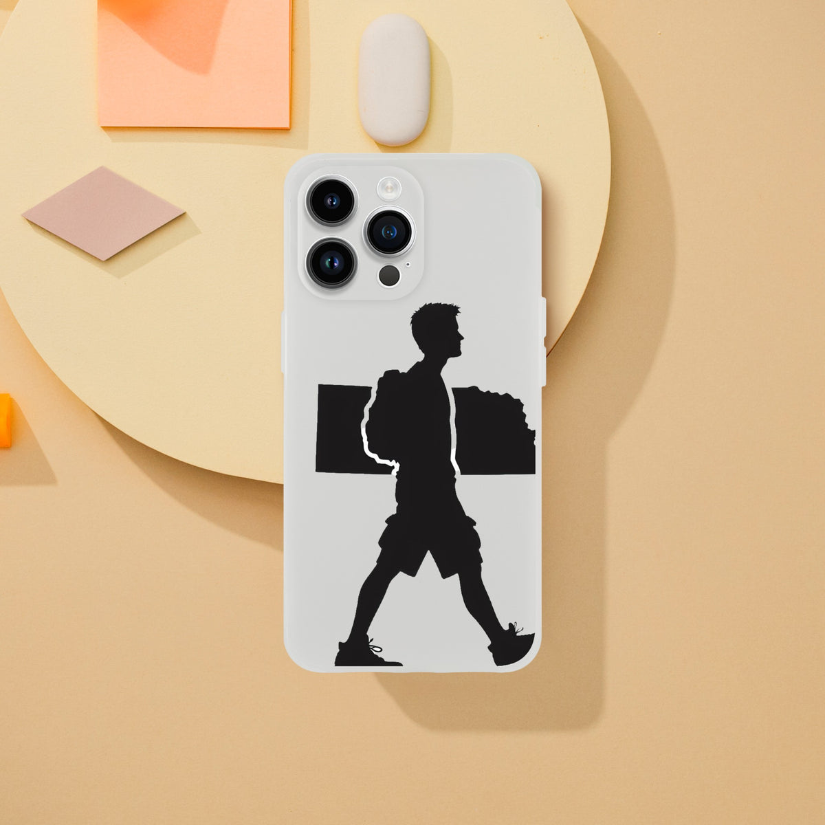 Nebraska Walking Flexi case