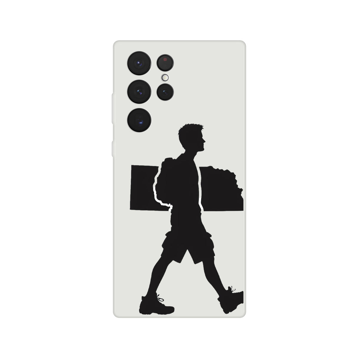 Nebraska Walking Flexi case