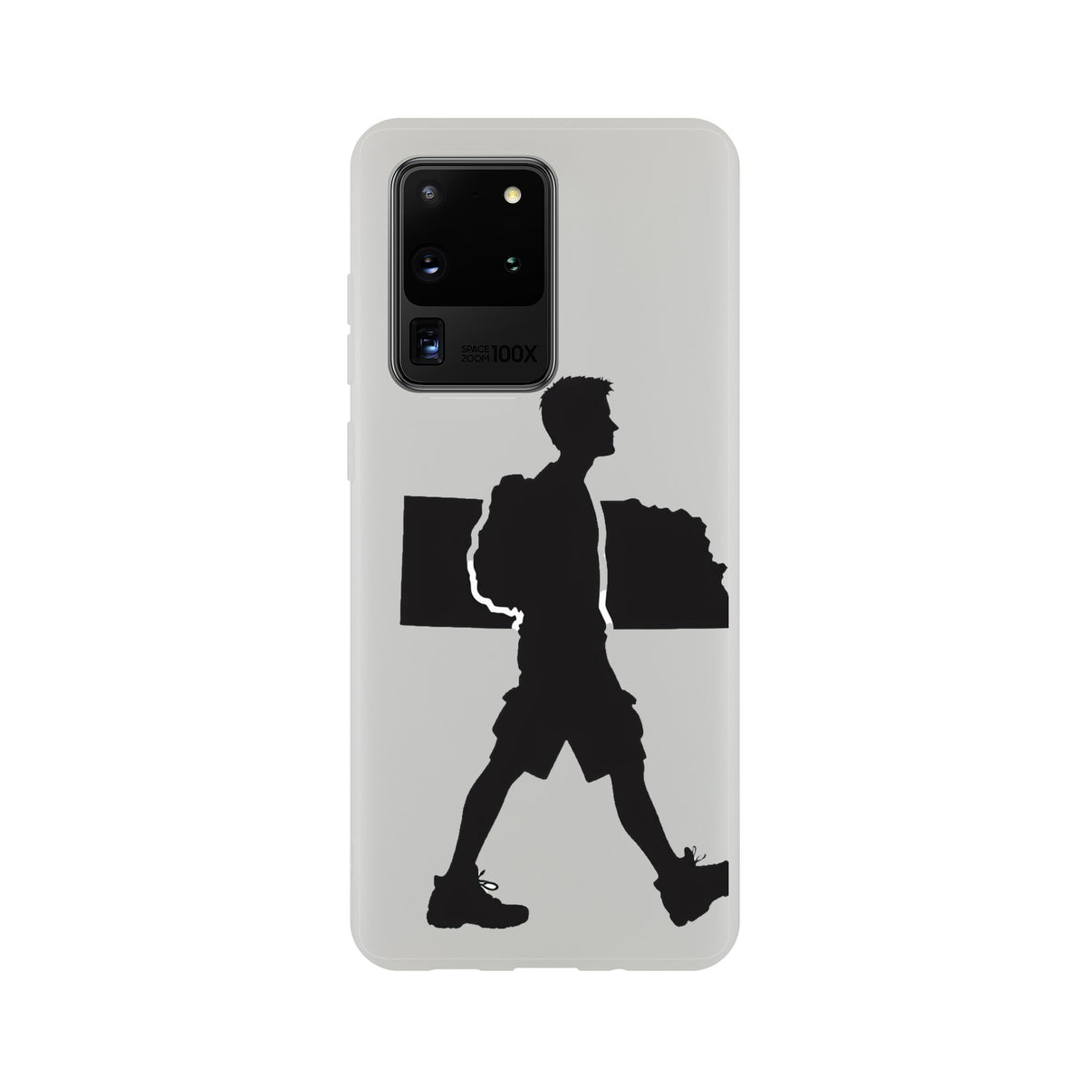 Nebraska Walking Flexi case