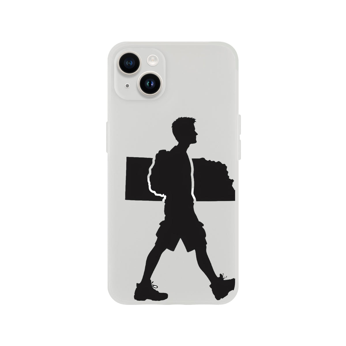 Nebraska Walking Flexi case