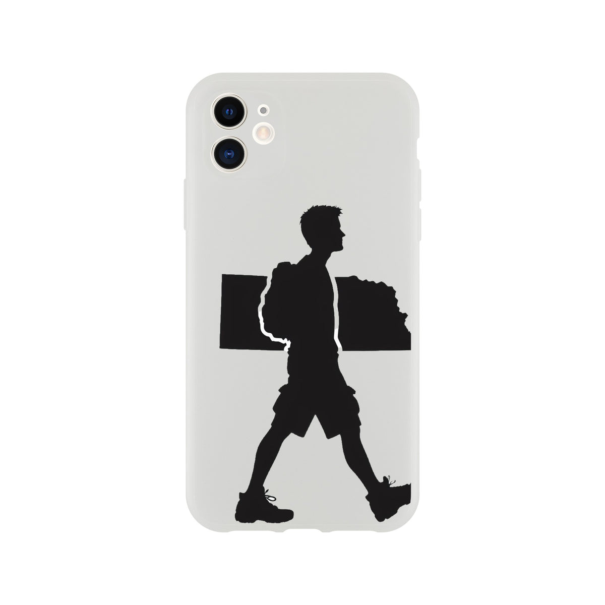 Nebraska Walking Flexi case