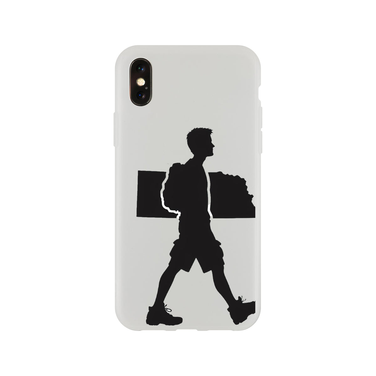 Nebraska Walking Flexi case