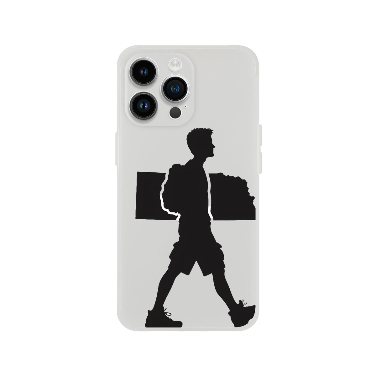 Nebraska Walking Flexi case