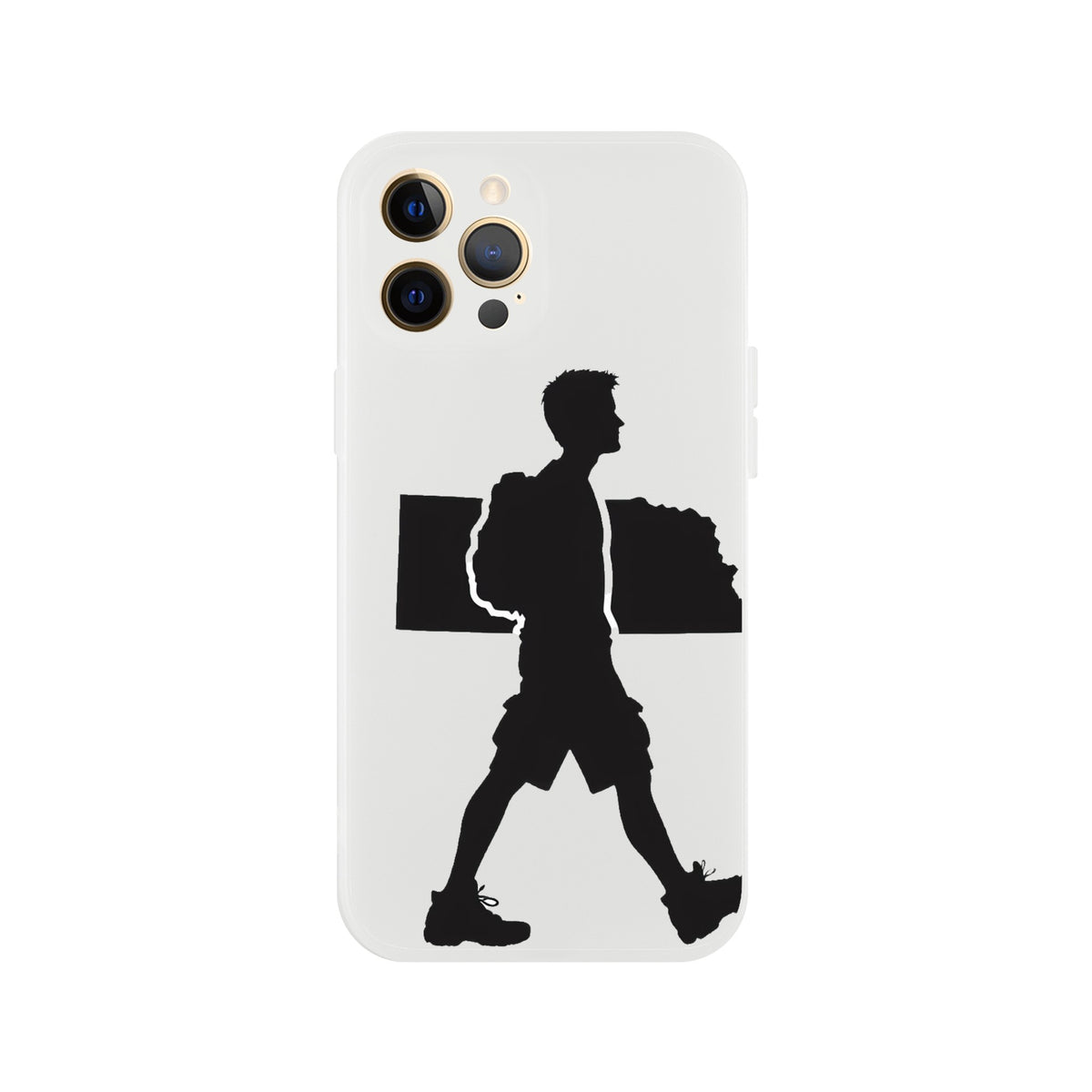 Nebraska Walking Flexi case