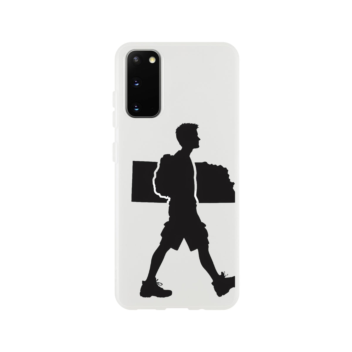 Nebraska Walking Flexi case