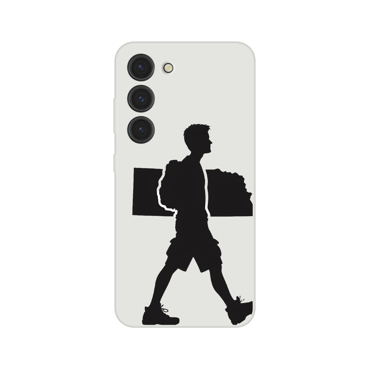 Nebraska Walking Flexi case