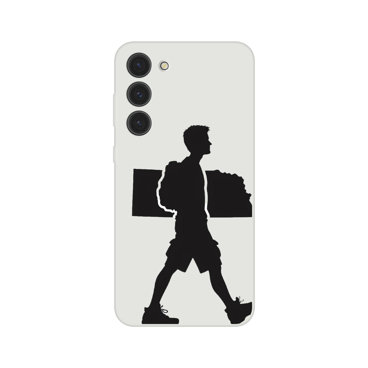 Nebraska Walking Flexi case