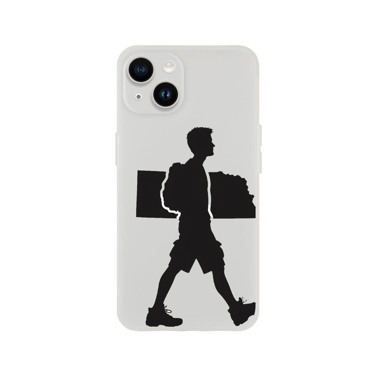 Nebraska Walking Flexi case