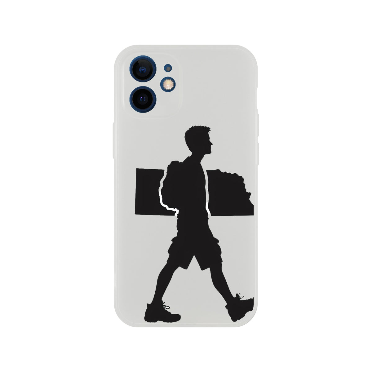 Nebraska Walking Flexi case