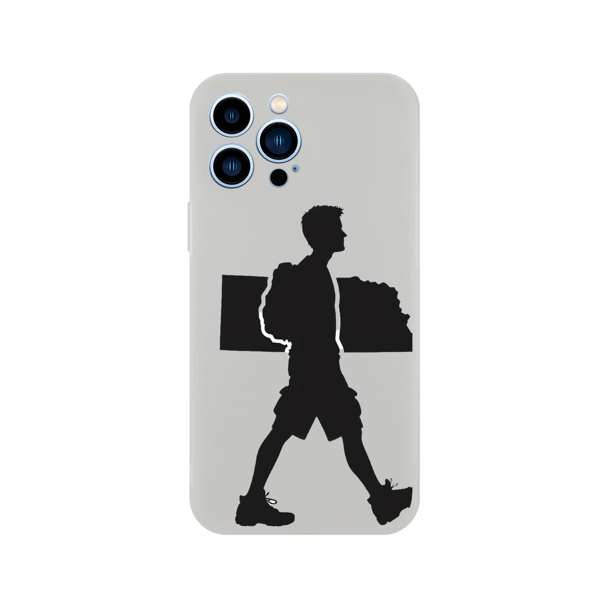 Nebraska Walking Flexi case
