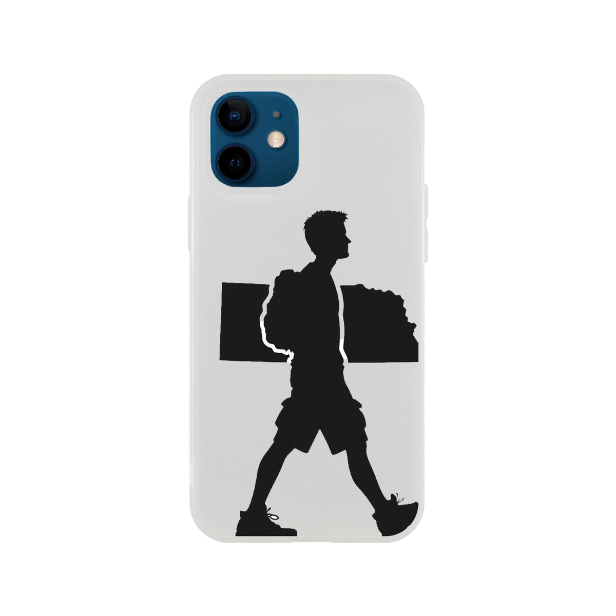 Nebraska Walking Flexi case