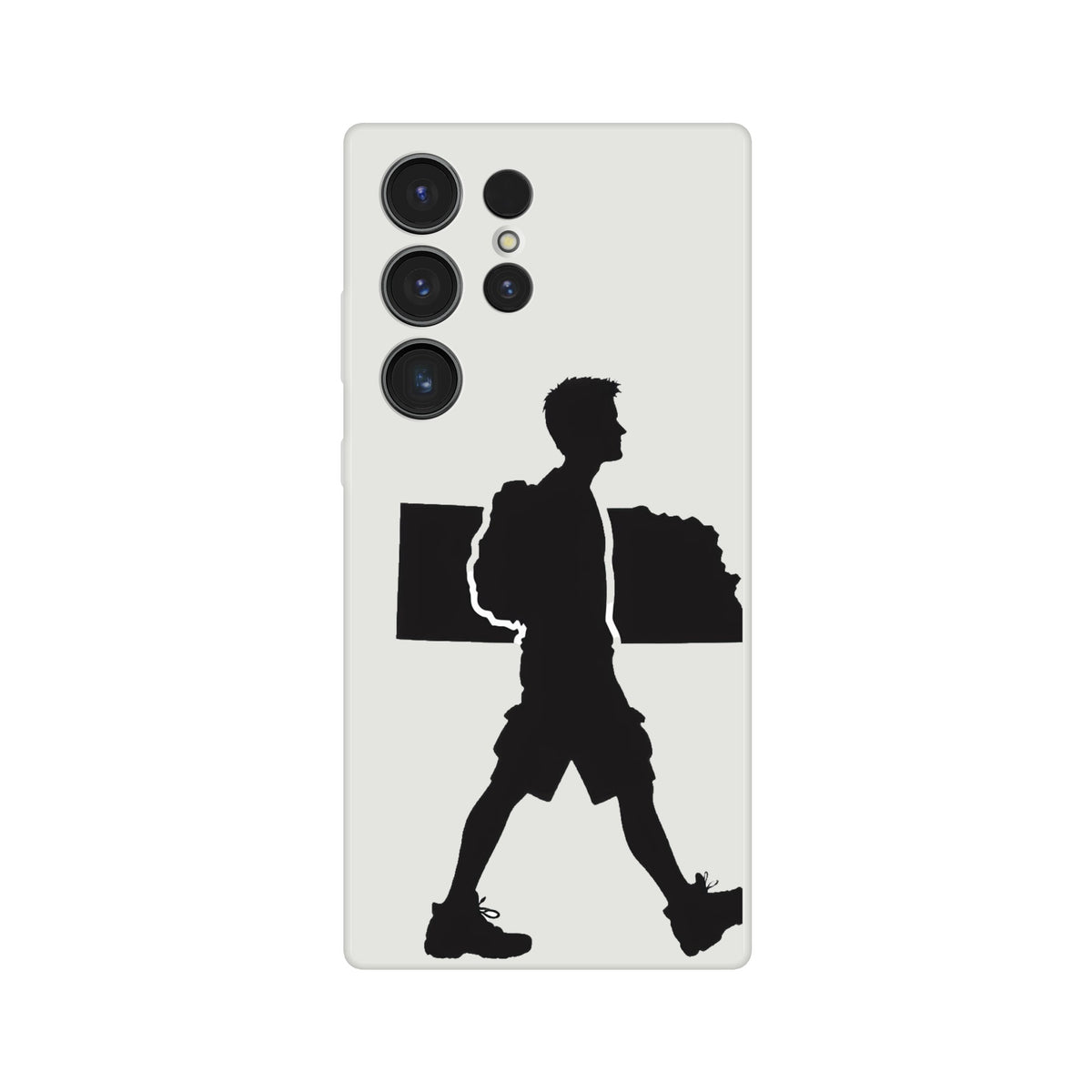 Nebraska Walking Flexi case